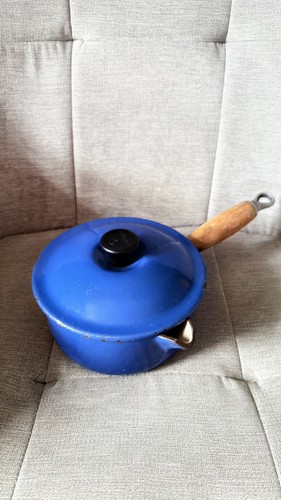Creuset cast iron lidded - iron,