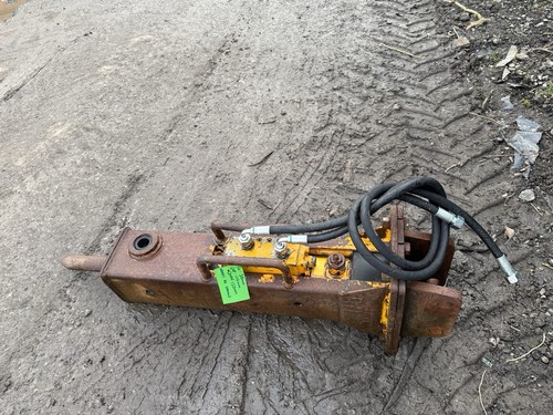 Arrowhead s10 hydraulic - arrowhead,