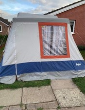 Mondelo 2 Berth Trailer Tent