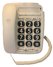 BT Big Button 200 V2 Corded