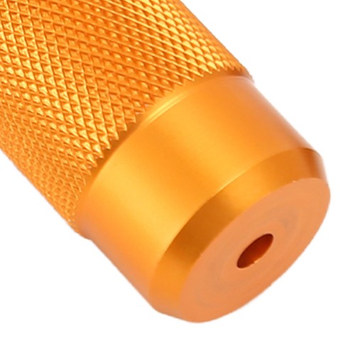 Double ended case - ended,