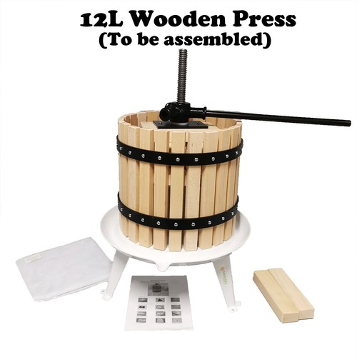 12l wooden frame - 12l,