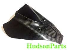 Carbon Fiber Belly Pan Under Fairing For SUZUKI Hayabusa Gsx1300R 1997-2007