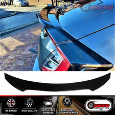 Honda Civic FK7 10th Gen Rear