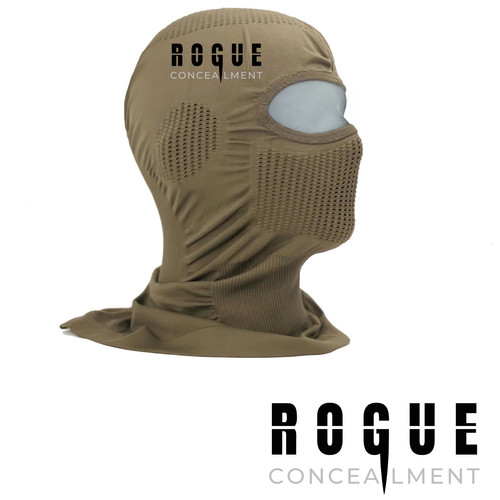 The rogue balaclava tan - balaclava, high