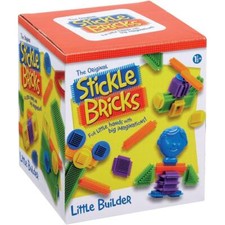 Stickle Bricks Little Builder Construction Set