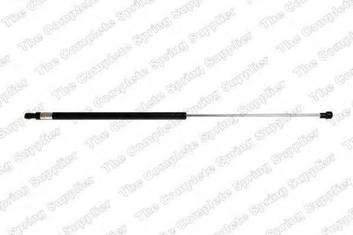 Front bonnet gas spring - front,