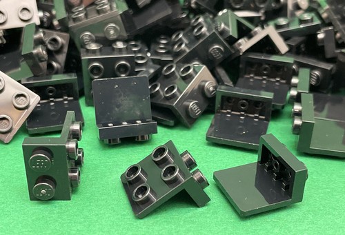 Lego bracket 1x2 2x2 - lego,