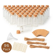 Mini Glass Bottles 25ml with