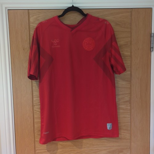 Rare denmark football - rare, shirt