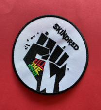 S/ROCK BAND IRON OR SEW ON