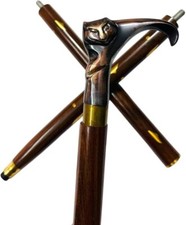 Unique Antique Wolf Head