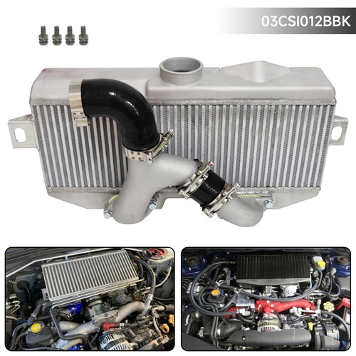 Top mount intercooler kit - top, y