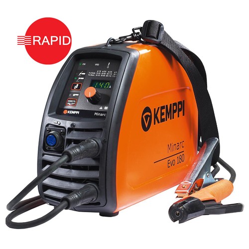 Kemppi minarc evo - evo, 180