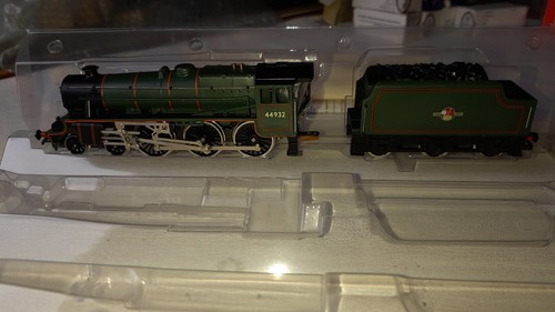 Hornby black ltd edition - 5,