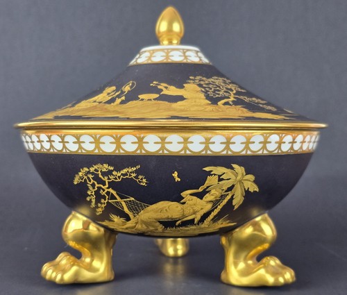 Nymphenburg porcelain rudolf - porcelain,
