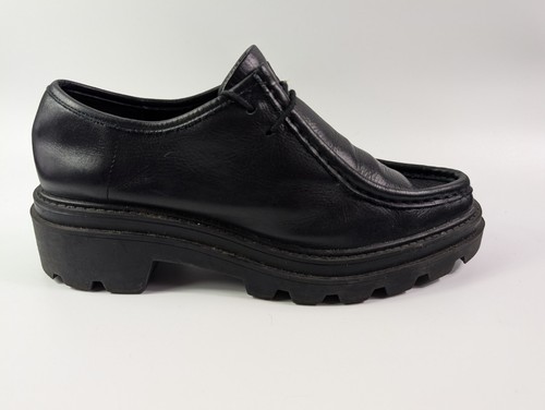 Zara man black leather - zara,