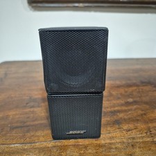 Bose Jewel Double Cube Speaker