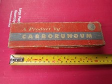 Vintage Carburundum  108