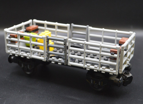 Lego cargo train 60052 - cargo,
