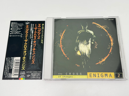 Enigma the cross of - enigma,