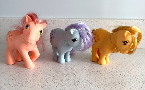 Hasbro little pony 3 - my,
