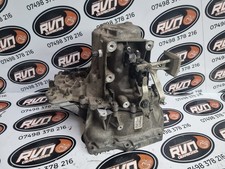 Ford Fiesta ST Mk8 1.5 ECOBOOST REPAIR / RECONDITIONED GEARBOX SERVICE