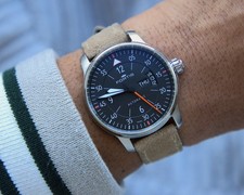 Fortis Aviatis Cockpit Two