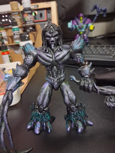 Custom gormiti lucas lord - gormiti,