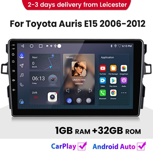 For toyota auris 2006 - toyota, 2006-2012