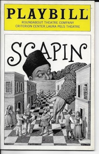 Kristin chenoweth playbill - kristin,