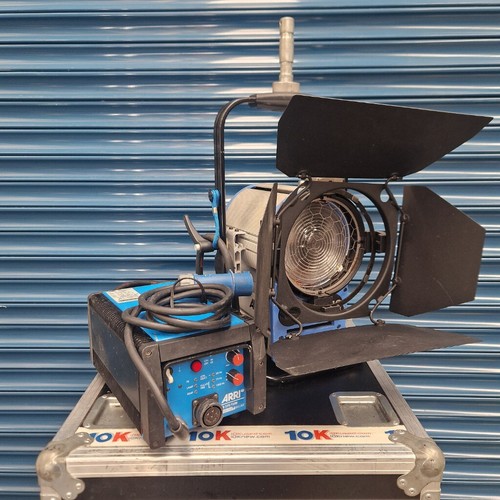 Arri d12 2kw daylight - arri,