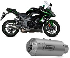 Exhaust Silencer MIVV MK3