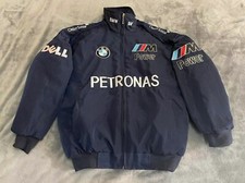 Unisex Adults F1 Jacket BMW