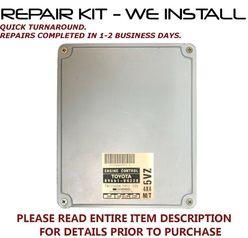 Repair kit 1995 1998 - 1995-1998, toyota