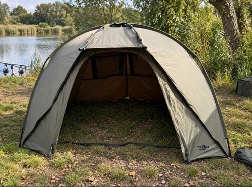Nash titan hide bivvy - nash,
