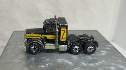 Matchbox vintage 1980 - matchbox, 1980’s