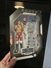 WWE Mattel Ultimate Edition