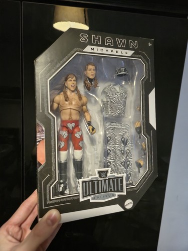 Wwe mattel ultimate edition - ultimate,