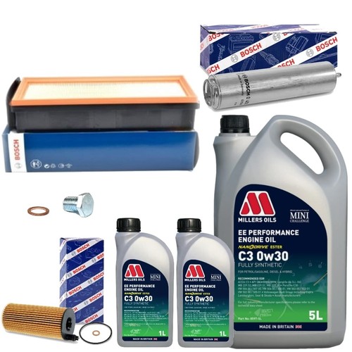 Bosch service kit millers - kit,