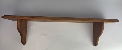 Vintage french solid pine wall - vintage,