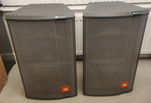 Jbl series speakers - speakers, 2-way
