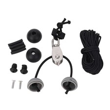 .Canoe Rudder Aluminium Alloy