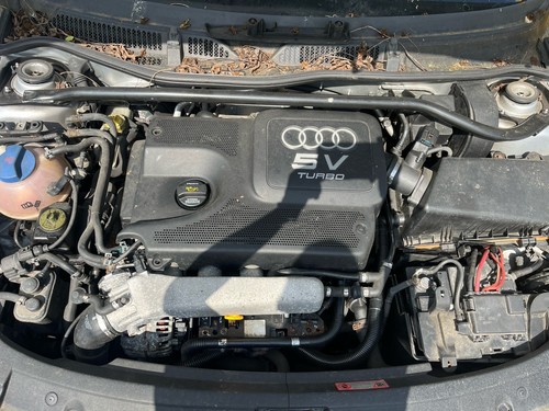 Audi mk1 turbo petrol - tt,