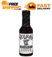 Stubb's Hickory Liquid Smoke 5