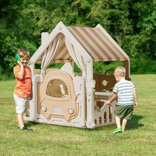 Plastic Children Playhouse