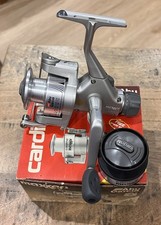 Abu Garcia cardinal maxxar 3 coarse fishing reel NEW OLD STOCK 1990S coarse reel