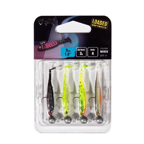 Fox rage micro tiddler fast - rage,
