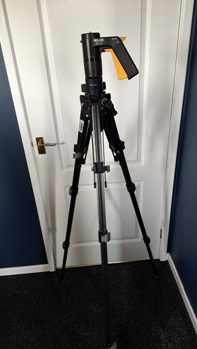 Slik shogun camera tripod - shogun,