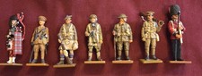 7 DEL PRADO WW1 MEN AT WAR